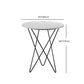 Modern 1/3/4/5 Pieces Dining Set Stone Dining Table for Dining Room Kitchen