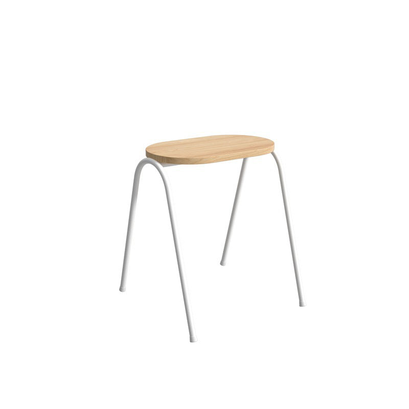 Nordic 1/2 Pieces Dining Set Round Wood Dining Table for Milk Tea Shop