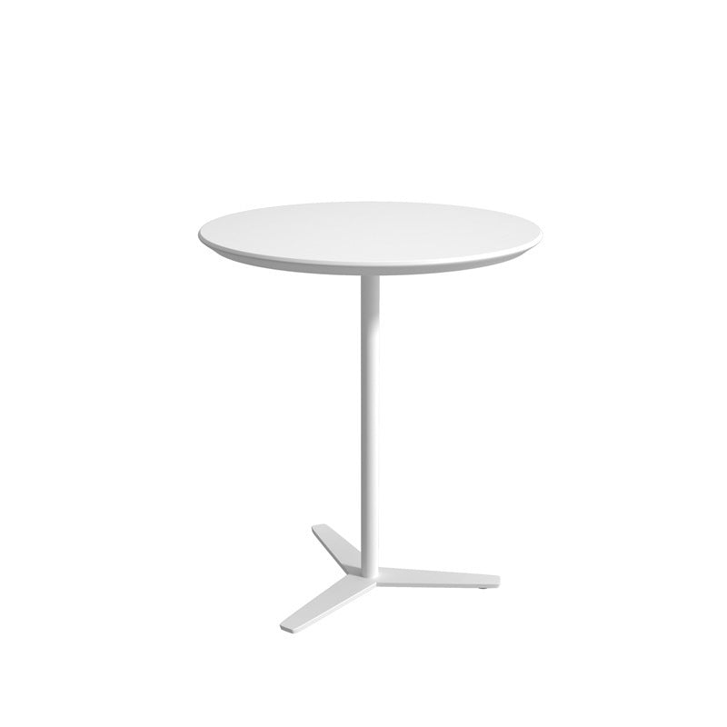 Nordic 1/2 Pieces Dining Set Round Wood Dining Table for Milk Tea Shop