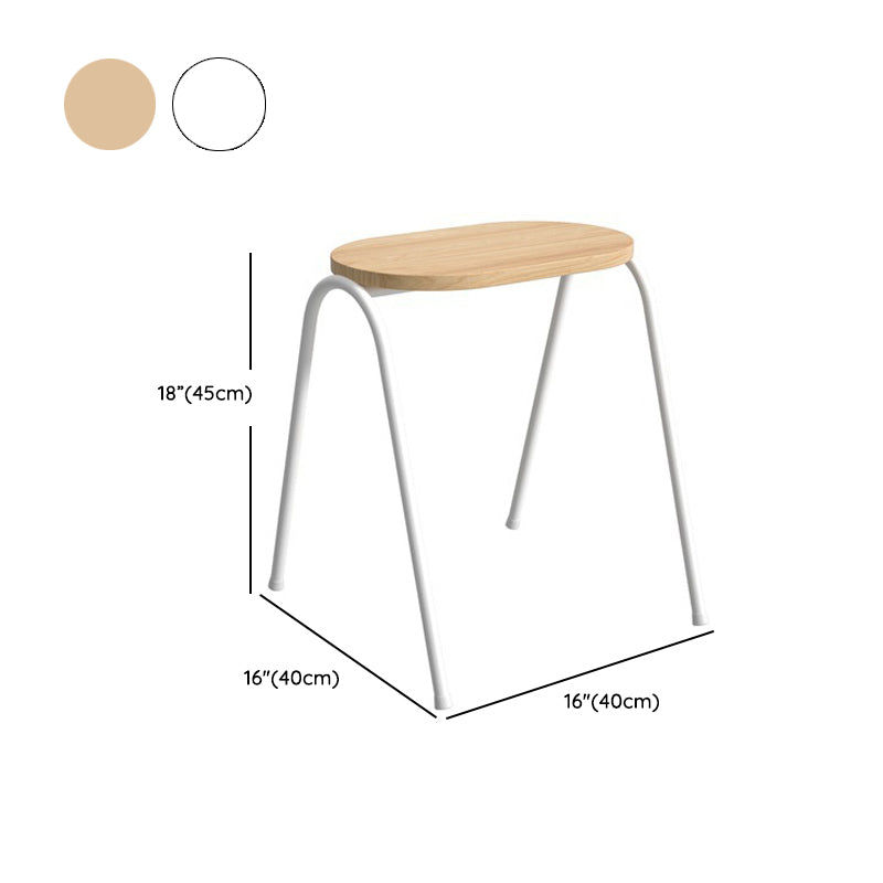 Nordic 1/2 Pieces Dining Set Round Wood Dining Table for Milk Tea Shop