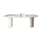 Contemporary Rectangle Table Set 1/4/5/6/7 Pieces Dining Set for Home Use Clearhalo 'Dining Room Sets' 'Dining Tables & Seating' 'dining_room_set' 'furn' 'furn_dining_room_set' 'Furniture' 'Kitchen & Dining Furniture' 6122182