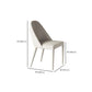 Contemporary Rectangle Table Set 1/4/5/6/7 Pieces Dining Set for Home Use Clearhalo 'Dining Room Sets' 'Dining Tables & Seating' 'dining_room_set' 'furn' 'furn_dining_room_set' 'Furniture' 'Kitchen & Dining Furniture' 6122192