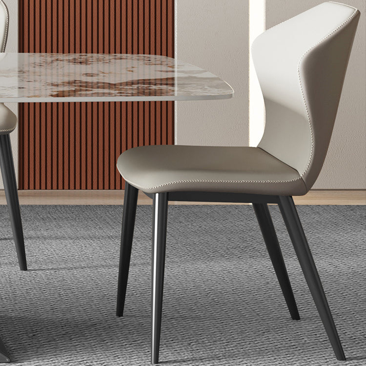 Juego de mesa rectangular contemporáneo, juego de comedor de 1/2/4/5/6/7 piezas para uso doméstico