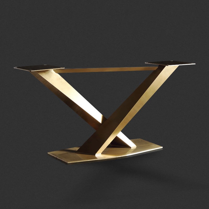 Set da tavolo rettangolare glam 1/2/5/6/7 pezzi set da pranzo per la cucina