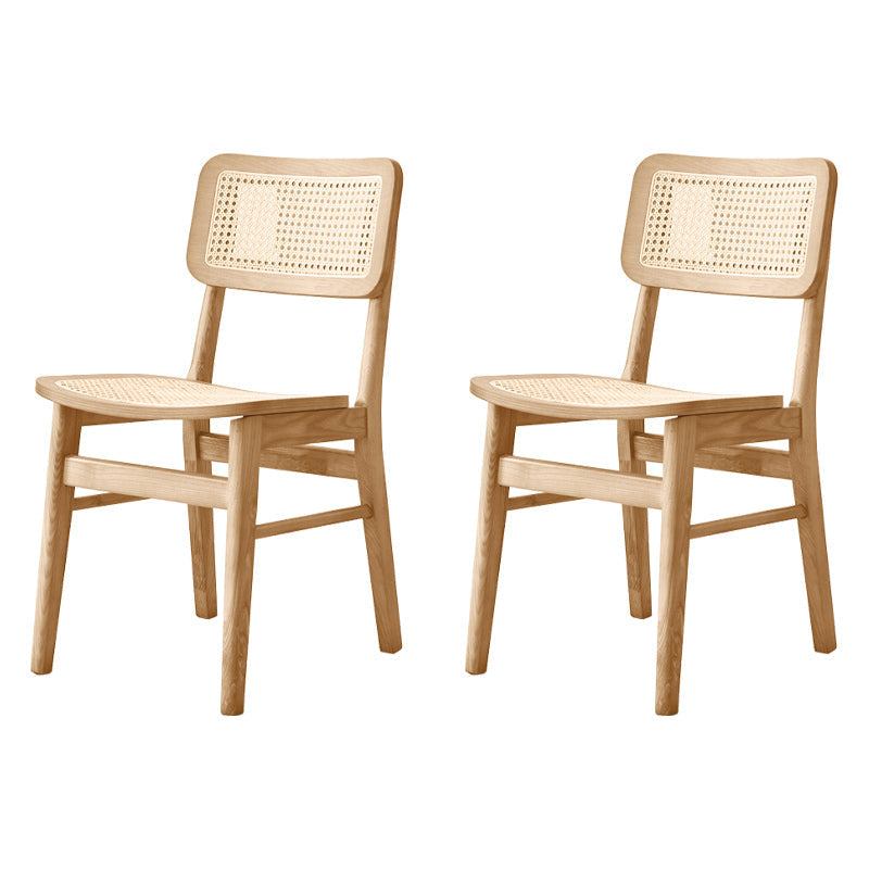 Contemporary Counter Barstools Full Back Armless Stool for Indoor