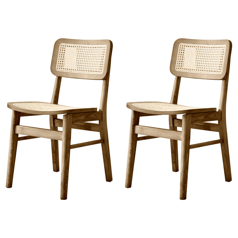 Contemporary Counter Barstools Full Back Armless Stool for Indoor