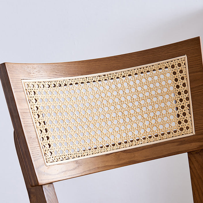 Contemporary Bar Stool Wooden Counter Bar Stool with Wood Legs for Bar