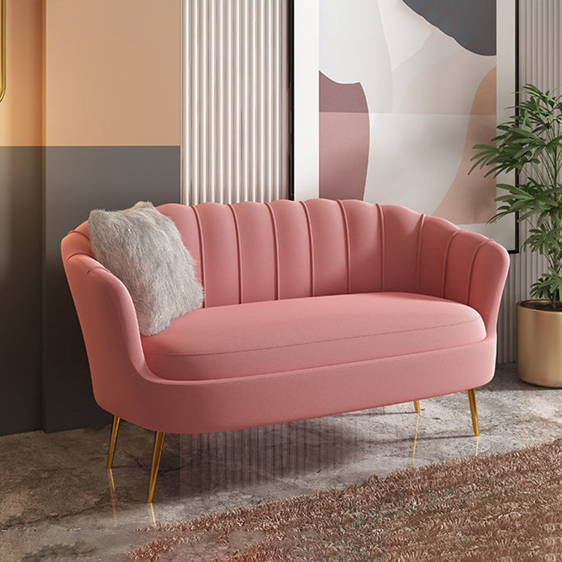 Divano standard contemporaneo 2/3 posti inclinati braccio stretto posti a sedere