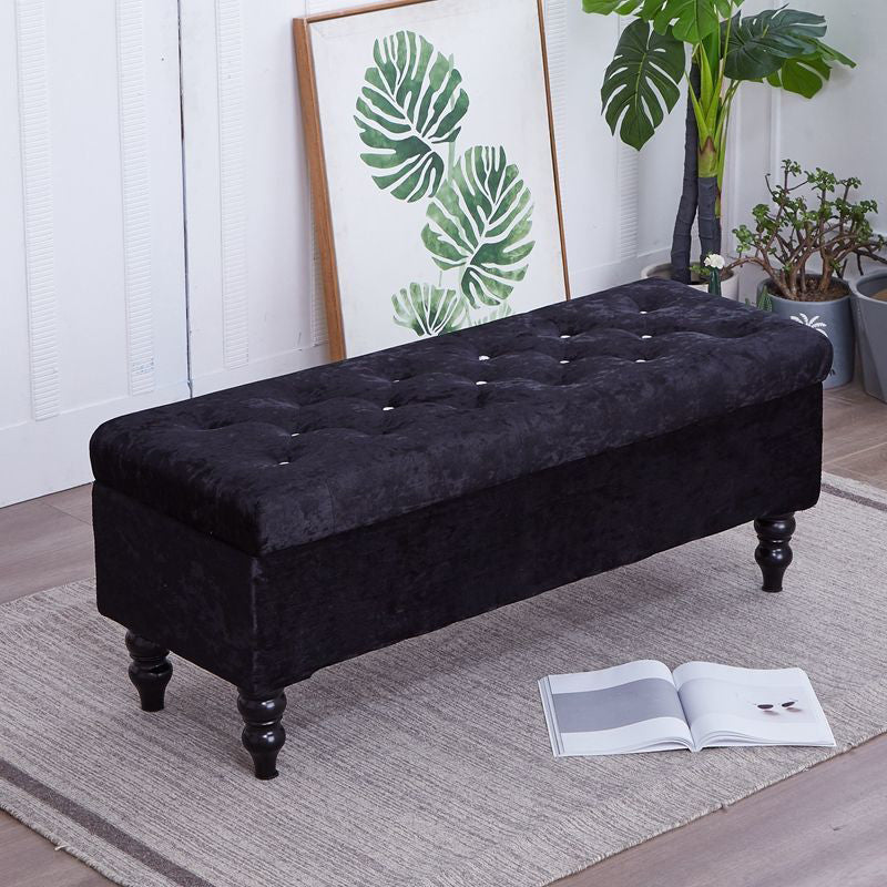 16,9 "W Banc de sièges en bois massif