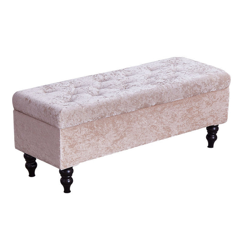 16,9 "W Banc de sièges en bois massif