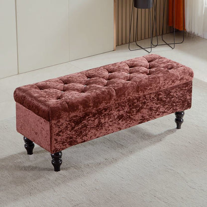 16,9 "W Banc de sièges en bois massif