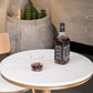 Modern Bar Table White Dining Table for Kitchen Living Room Coffee Room Clearhalo 'Bar Furniture' 'Bar Tables' 'bar_tables' 'furn' 'furn_bar_tables' 'Furniture' 'Kitchen & Dining Furniture' 6127302
