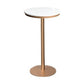 Modern Bar Table White Dining Table for Kitchen Living Room Coffee Room Clearhalo 'Bar Furniture' 'Bar Tables' 'bar_tables' 'furn' 'furn_bar_tables' 'Furniture' 'Kitchen & Dining Furniture' 6127306