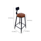 Set tavolo da bar industriale Tavolo da bancone in legno massello da 1/4/9 pezzi per interni