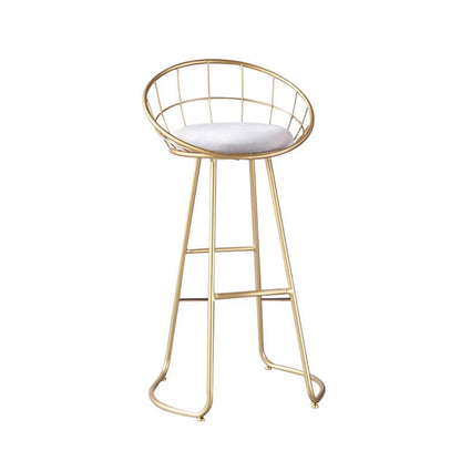 Sintered Stone Top Table Set 1/5 Pieces Modern Irregular Shape Pub Table Set