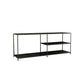 Nordic Living Room Iron Art TV Cabinet Modern Simple Creativity TV Stand Clearhalo 'furn' 'furn_tv_stands_entertainment_centers' 'Furniture' 'Living Room Furniture' 'TV Stands & Entertainment Centers' 'TV Stands & Media Storage Furniture' 'tv_stands_entertainment_centers' 6128012