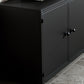 Nordic Living Room Iron Art TV Cabinet Modern Simple Creativity TV Stand Clearhalo 'furn' 'furn_tv_stands_entertainment_centers' 'Furniture' 'Living Room Furniture' 'TV Stands & Entertainment Centers' 'TV Stands & Media Storage Furniture' 'tv_stands_entertainment_centers' 6128013