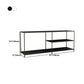 Nordic Living Room Iron Art TV Cabinet Modern Simple Creativity TV Stand Clearhalo 'furn' 'furn_tv_stands_entertainment_centers' 'Furniture' 'Living Room Furniture' 'TV Stands & Entertainment Centers' 'TV Stands & Media Storage Furniture' 'tv_stands_entertainment_centers' 6128014