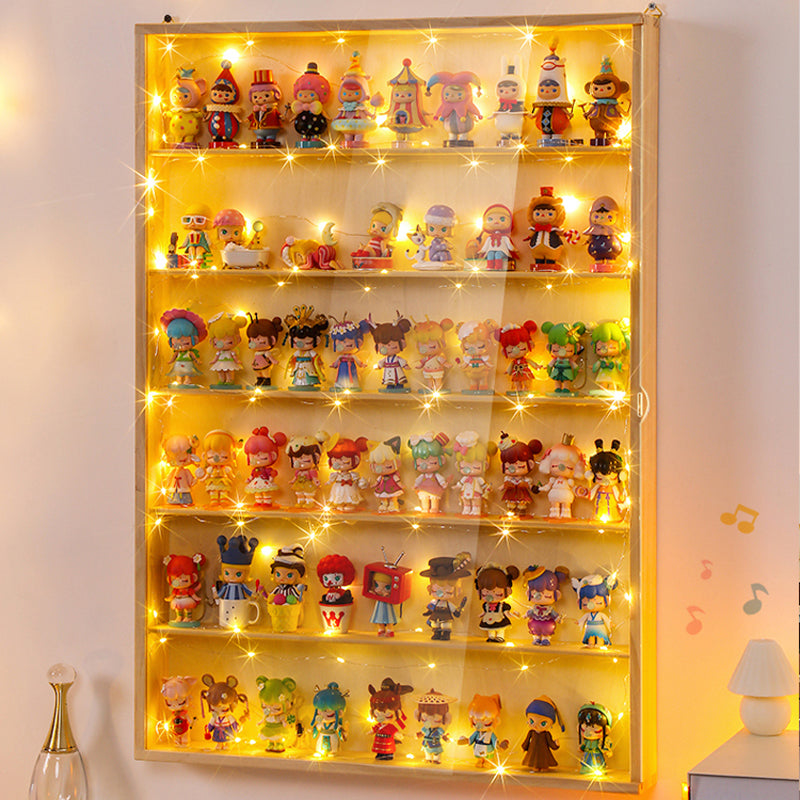 Mobile per display mobile in legno