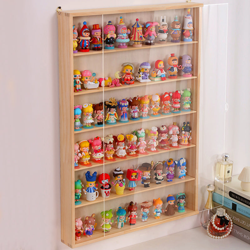 Mobile per display mobile in legno