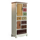 Kust opbergkast Dressoir Solid Wood Dresser met 7/8/10/12 laden