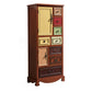 Kust opbergkast Dressoir Solid Wood Dresser met 7/8/10/12 laden