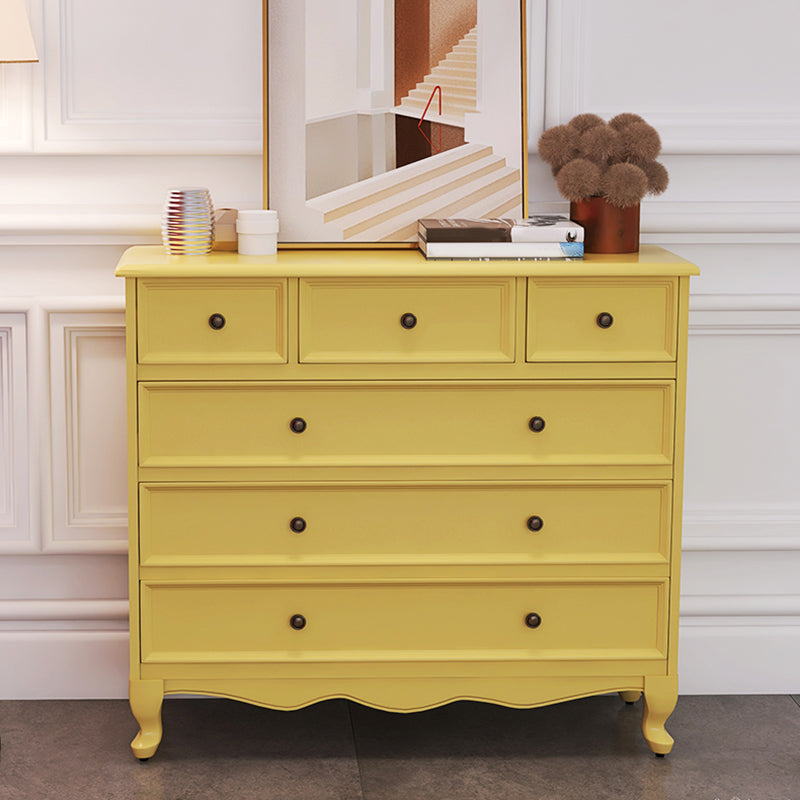 Cassettiera portaoggetti in legno massello da 13,65/15,6 pollici W Coastal