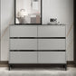 15.6-inch Width Modern Storage Chest Stone Storage Chest Dresser Clearhalo 'Bedroom Furniture' 'Dressers & Chests' 'dressers_chests' 'furn' 'furn_dressers_chests' 'Furniture' 6129041
