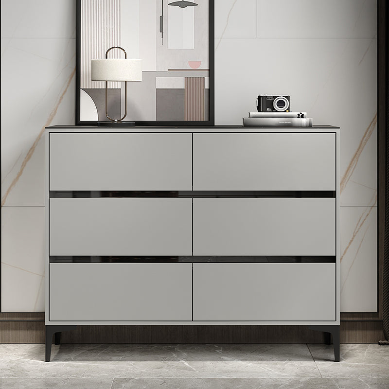 15.6-inch Width Modern Storage Chest Stone Storage Chest Dresser Clearhalo 'Bedroom Furniture' 'Dressers & Chests' 'dressers_chests' 'furn' 'furn_dressers_chests' 'Furniture' 6129041