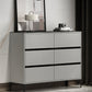 15.6-inch Width Modern Storage Chest Stone Storage Chest Dresser Clearhalo 'Bedroom Furniture' 'Dressers & Chests' 'dressers_chests' 'furn' 'furn_dressers_chests' 'Furniture' 6129044