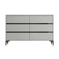 15.6-inch Width Modern Storage Chest Stone Storage Chest Dresser Clearhalo 'Bedroom Furniture' 'Dressers & Chests' 'dressers_chests' 'furn' 'furn_dressers_chests' 'Furniture' 6129047