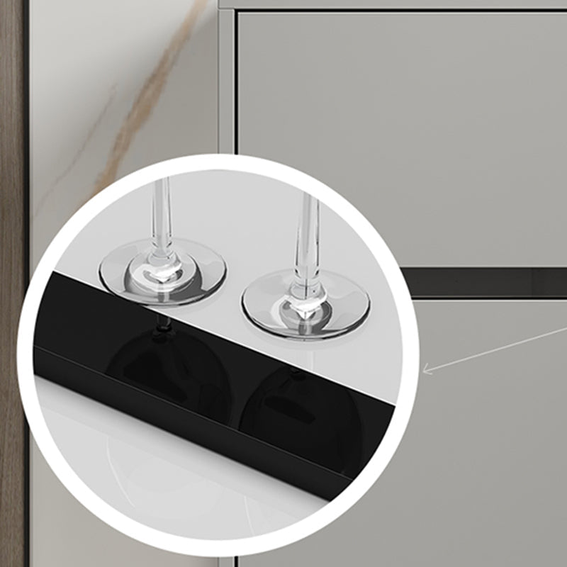 15.6-inch Width Modern Storage Chest Stone Storage Chest Dresser Clearhalo 'Bedroom Furniture' 'Dressers & Chests' 'dressers_chests' 'furn' 'furn_dressers_chests' 'Furniture' 6129048