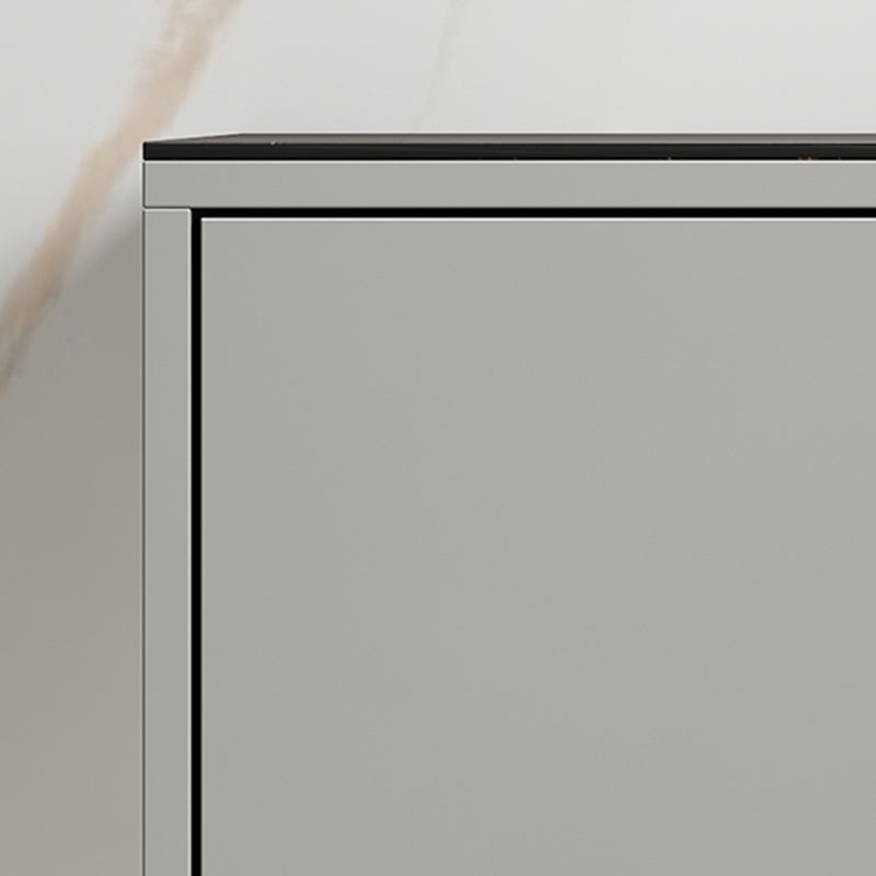 15.6-inch Width Modern Storage Chest Stone Storage Chest Dresser Clearhalo 'Bedroom Furniture' 'Dressers & Chests' 'dressers_chests' 'furn' 'furn_dressers_chests' 'Furniture' 6129054