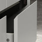 15.6-inch Width Modern Storage Chest Stone Storage Chest Dresser Clearhalo 'Bedroom Furniture' 'Dressers & Chests' 'dressers_chests' 'furn' 'furn_dressers_chests' 'Furniture' 6129059