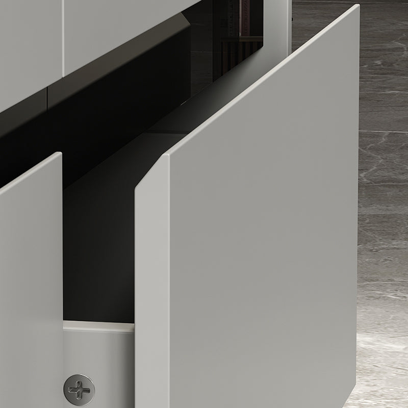 15.6-inch Width Modern Storage Chest Stone Storage Chest Dresser Clearhalo 'Bedroom Furniture' 'Dressers & Chests' 'dressers_chests' 'furn' 'furn_dressers_chests' 'Furniture' 6129059
