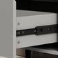 15.6-inch Width Modern Storage Chest Stone Storage Chest Dresser Clearhalo 'Bedroom Furniture' 'Dressers & Chests' 'dressers_chests' 'furn' 'furn_dressers_chests' 'Furniture' 6129062