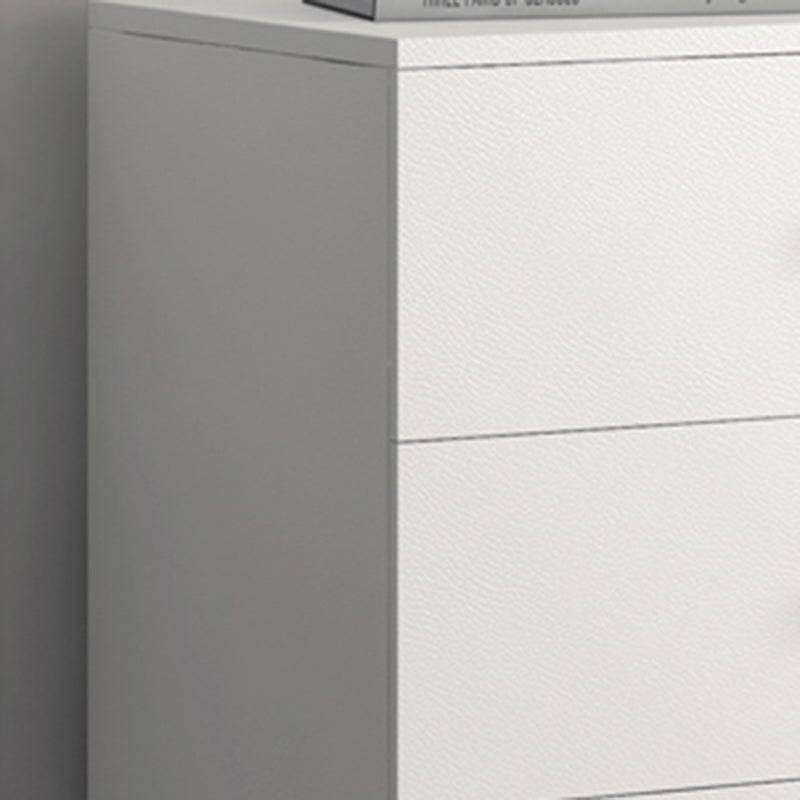 Comò in legno prodotto con cassettiera Glam da 15,6 pollici di larghezza