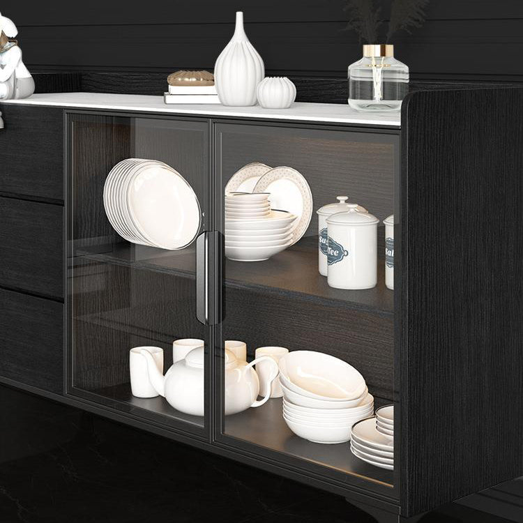 ABBIGLIATI GLAM PASSEGGIO CAMBINE DI METALE METALE CON 3-DAWER