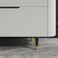 Modern sideboard a buffet a 6 cassetto tavolo da sella per uso soggiorno
