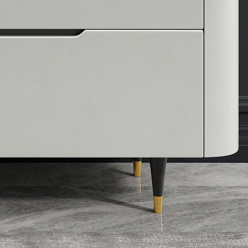Modern sideboard a buffet a 6 cassetto tavolo da sella per uso soggiorno