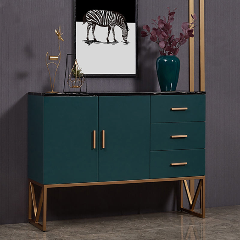 Servidor de comedor de tramantador para comedor de madera de ingeniería de Glam Engineered para la cocina