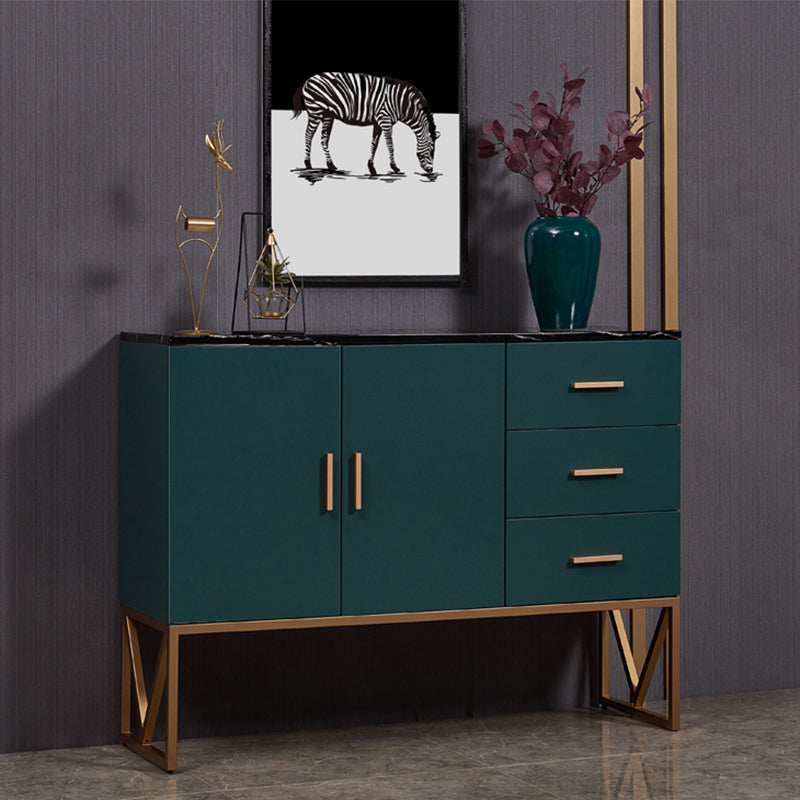 Servidor de comedor de tramantador para comedor de madera de ingeniería de Glam Engineered para la cocina