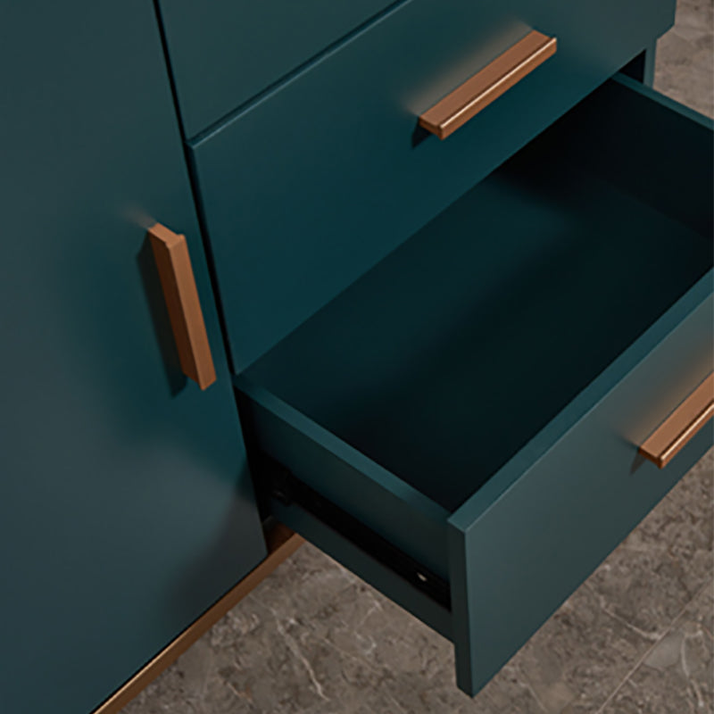 Servidor de comedor de tramantador para comedor de madera de ingeniería de Glam Engineered para la cocina