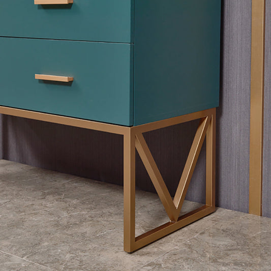 Server da pranzo in legno ingegnerizzato glam per cucina