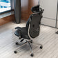 Contemporary Office Chair Leather Computer Chair Ergonomic Task Chair Clearhalo 'furn' 'furn_office_chair' 'Furniture' 'Office Chairs' 'Office Furniture' 'office_chair' 6130845
