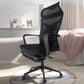 Contemporary Arm Chair Tilt Mechanism Ergonomic Swivel Office Chair Clearhalo 'furn' 'furn_office_chair' 'Furniture' 'Office Chairs' 'Office Furniture' 'office_chair' 6130857
