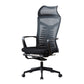Contemporary Arm Chair Tilt Mechanism Ergonomic Swivel Office Chair Clearhalo 'furn' 'furn_office_chair' 'Furniture' 'Office Chairs' 'Office Furniture' 'office_chair' 6130862