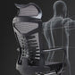 Contemporary Arm Chair Tilt Mechanism Ergonomic Swivel Office Chair Clearhalo 'furn' 'furn_office_chair' 'Furniture' 'Office Chairs' 'Office Furniture' 'office_chair' 6130864