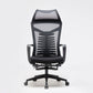 Contemporary Arm Chair Tilt Mechanism Ergonomic Swivel Office Chair Clearhalo 'furn' 'furn_office_chair' 'Furniture' 'Office Chairs' 'Office Furniture' 'office_chair' 6130866