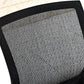 Mid-Back Ergonomic Office Chair Contemporary No Wheels Desk Chair Clearhalo 'furn' 'furn_office_chair' 'Furniture' 'Office Chairs' 'Office Furniture' 'office_chair' 6130925